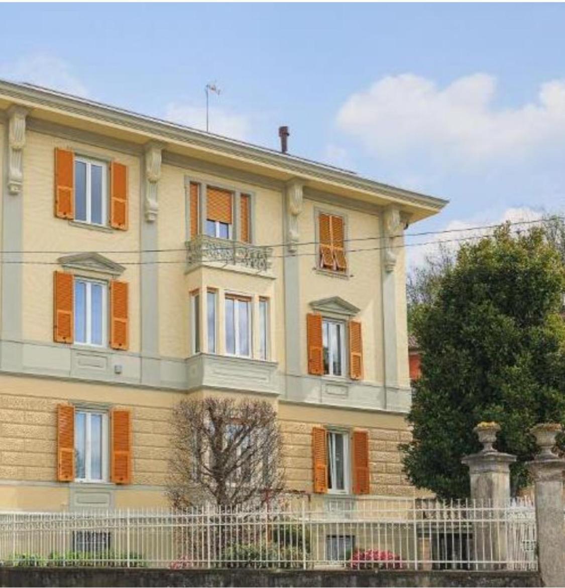 Апартаменты Casa Magnolia Stazzano Экстерьер фото