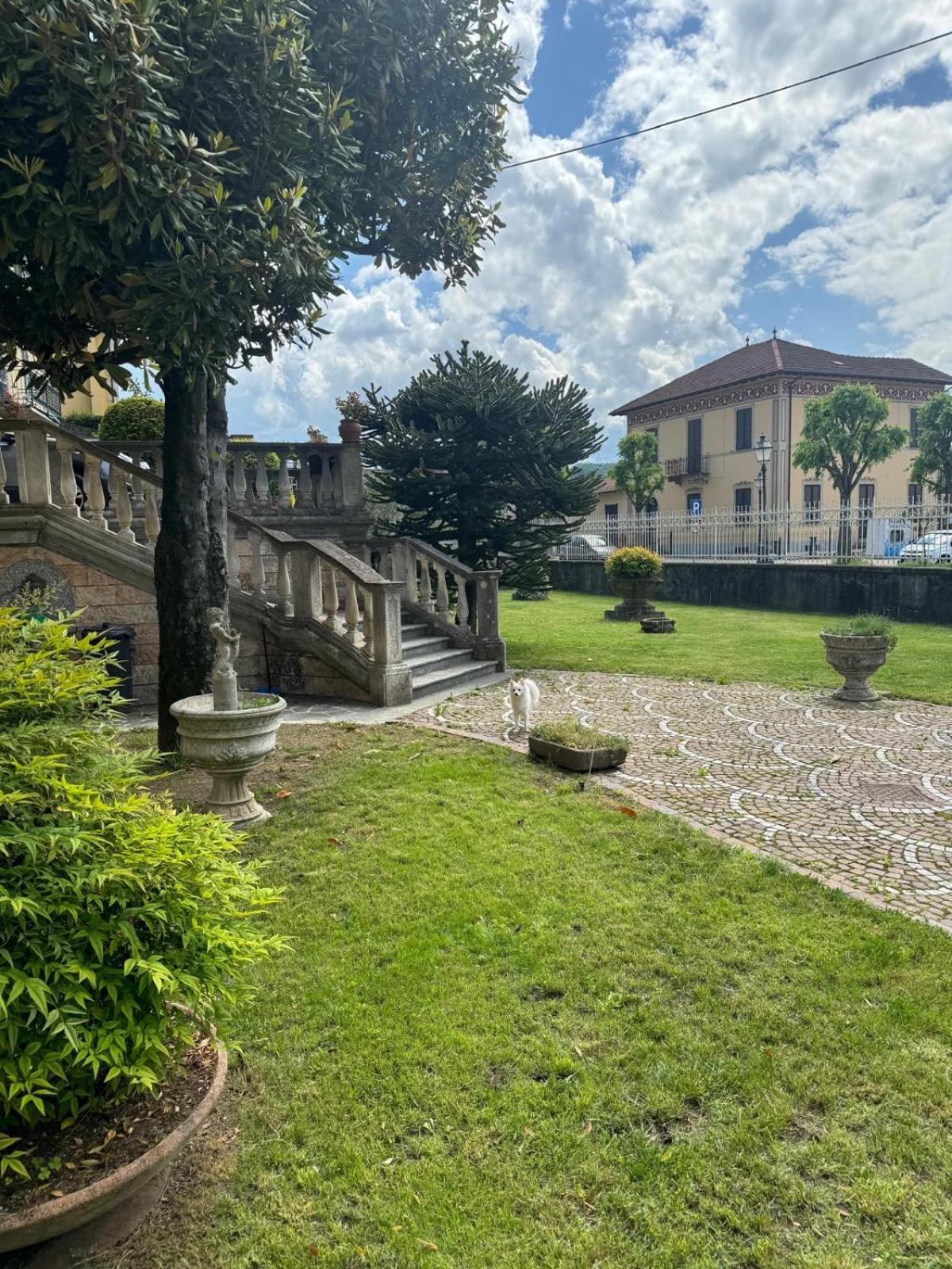 Апартаменты Casa Magnolia Stazzano Экстерьер фото